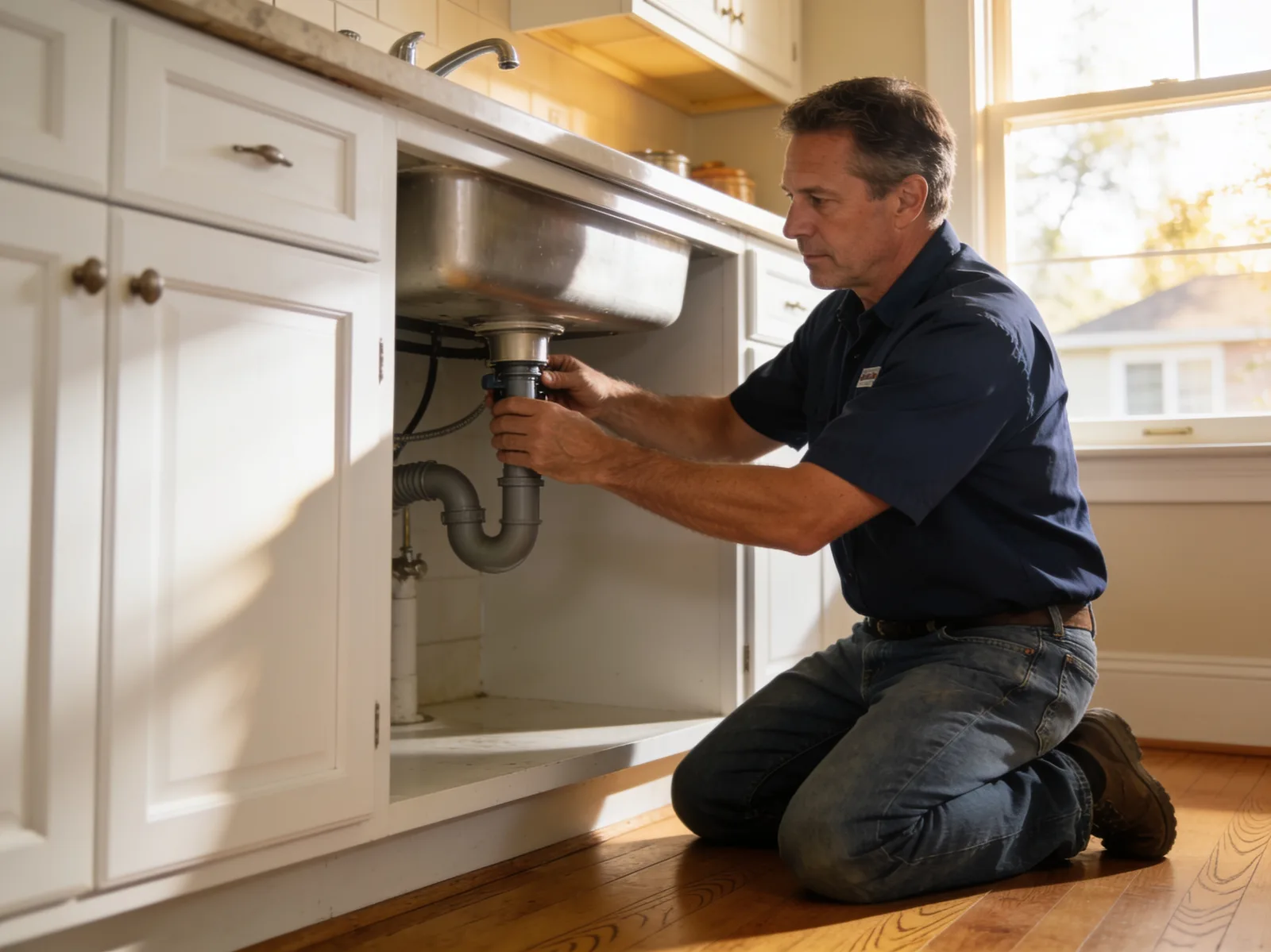 Plumber company in Goodwin, SD